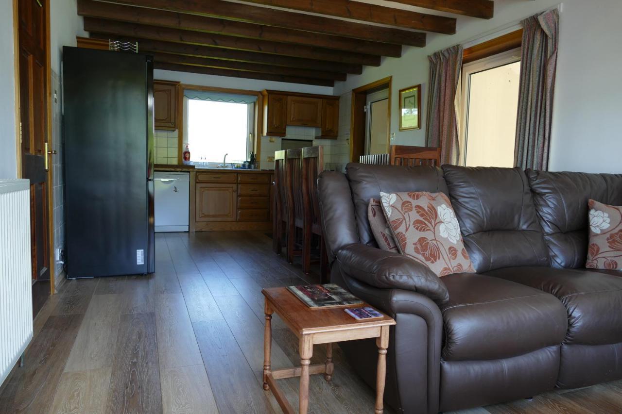 Wallace Lodge Crieff Zewnętrze zdjęcie