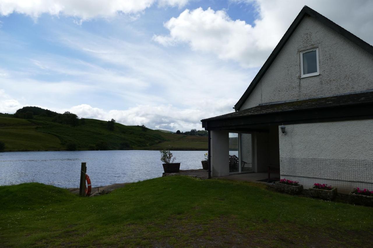 Wallace Lodge Crieff Zewnętrze zdjęcie