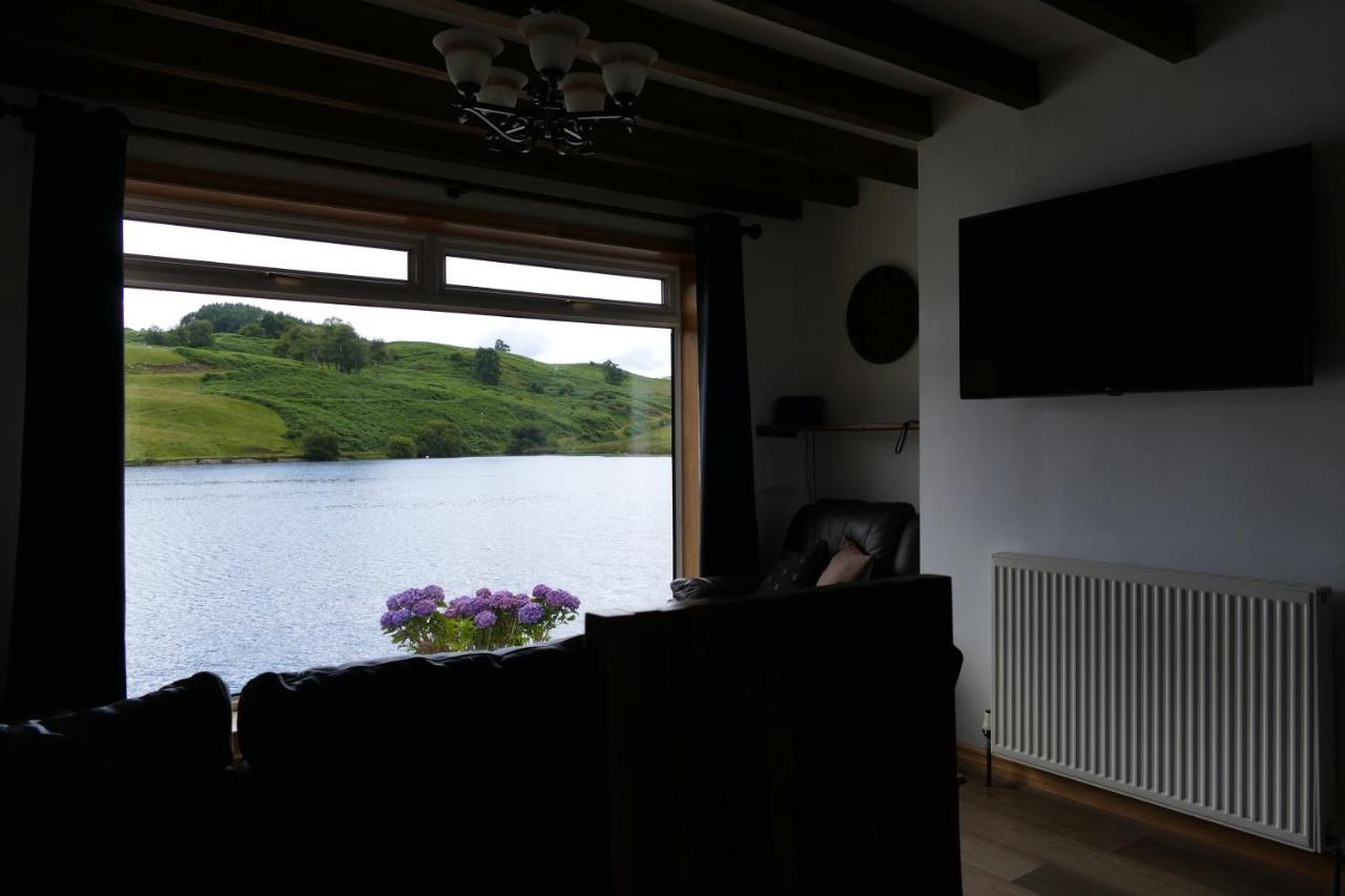 Wallace Lodge Crieff Zewnętrze zdjęcie