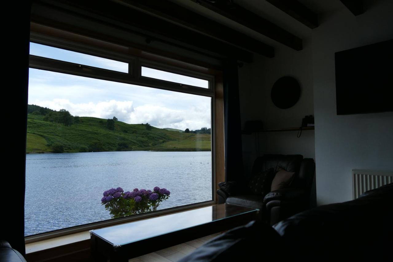 Wallace Lodge Crieff Zewnętrze zdjęcie
