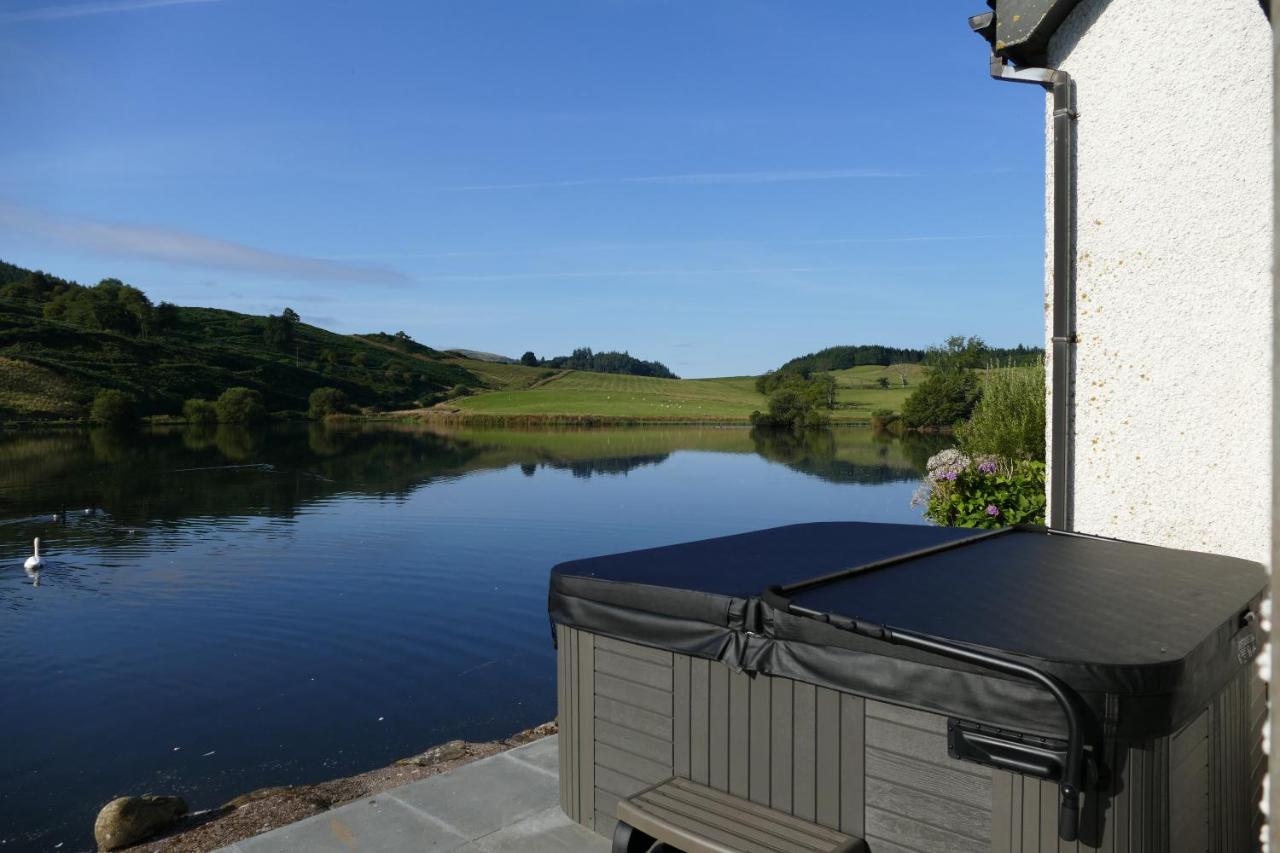 Wallace Lodge Crieff Zewnętrze zdjęcie