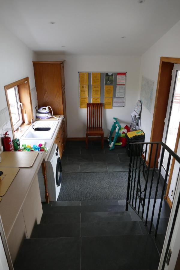 Wallace Lodge Crieff Zewnętrze zdjęcie