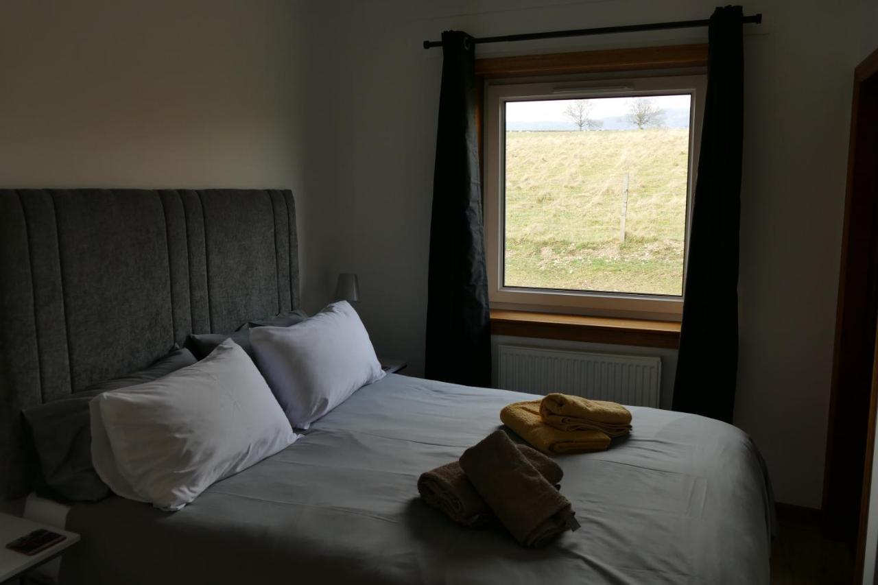 Wallace Lodge Crieff Zewnętrze zdjęcie