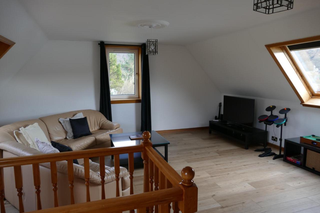 Wallace Lodge Crieff Zewnętrze zdjęcie