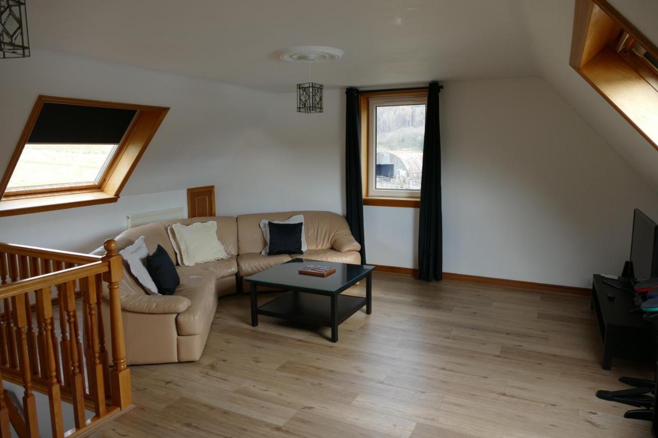 Wallace Lodge Crieff Zewnętrze zdjęcie