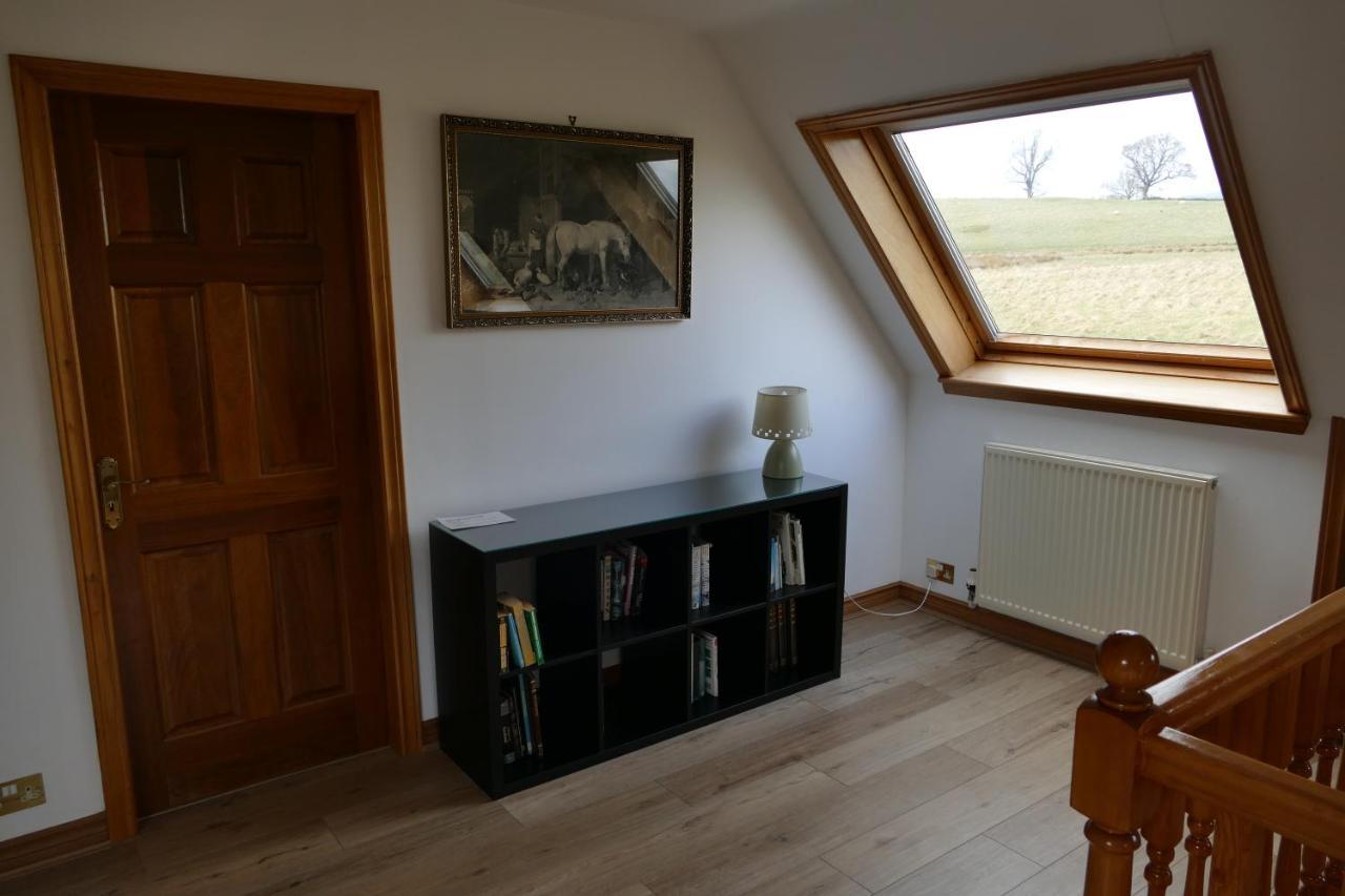 Wallace Lodge Crieff Zewnętrze zdjęcie