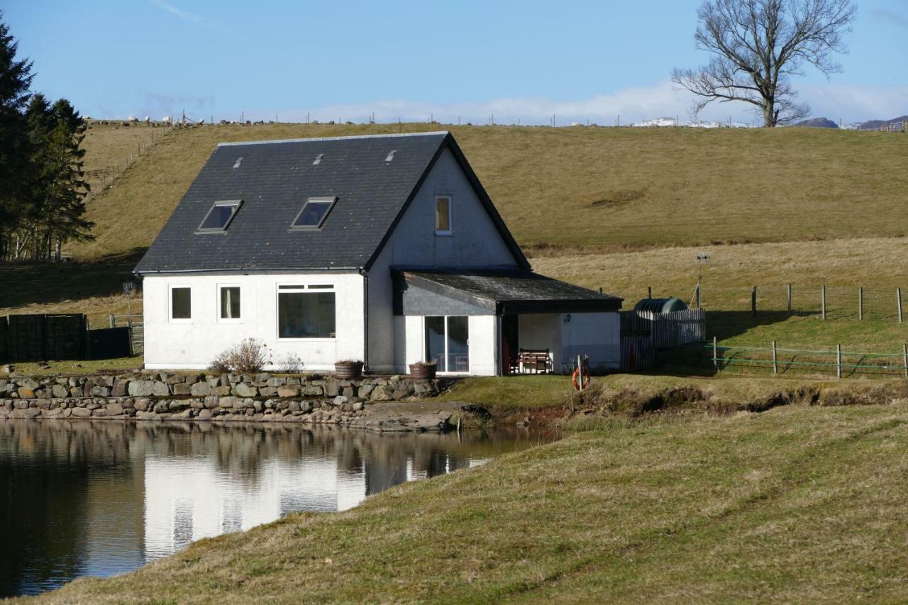 Wallace Lodge Crieff Zewnętrze zdjęcie