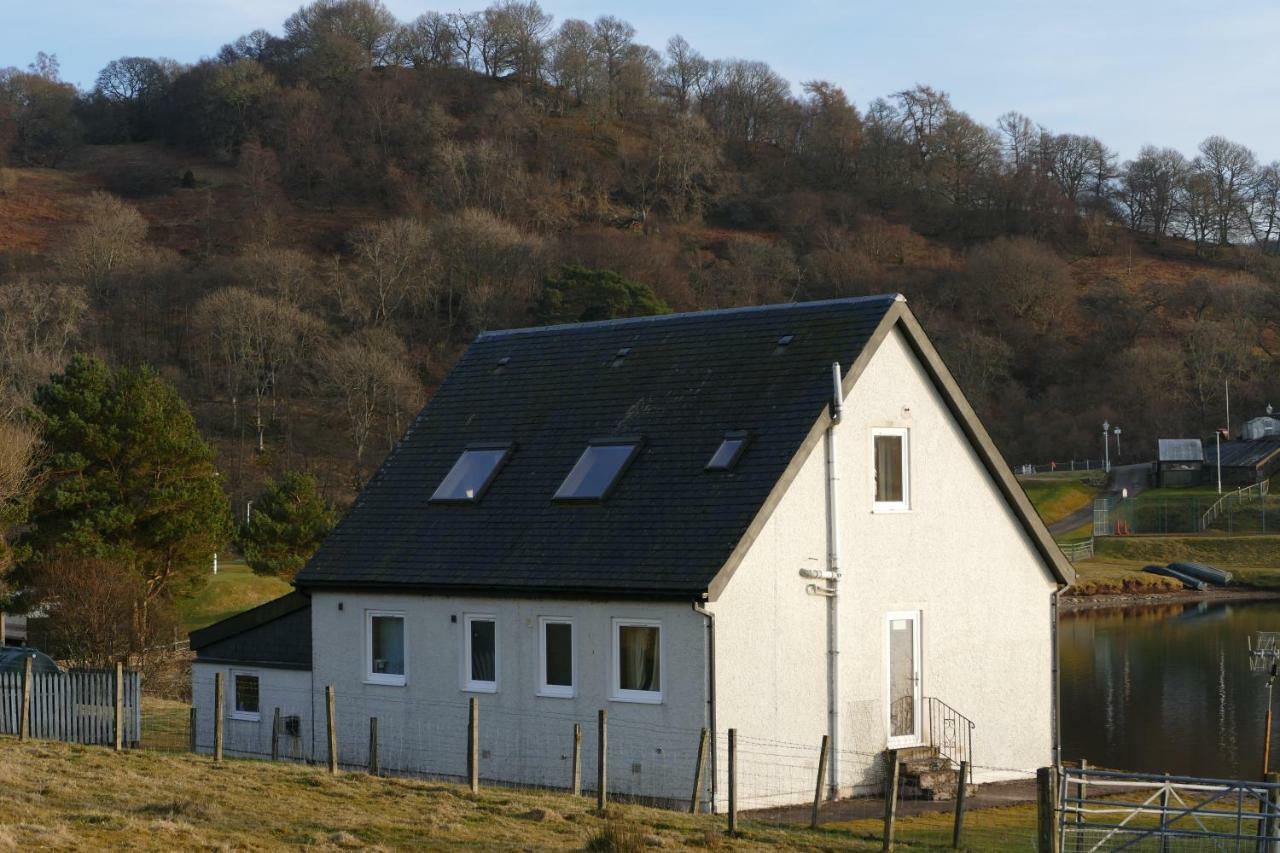 Wallace Lodge Crieff Zewnętrze zdjęcie