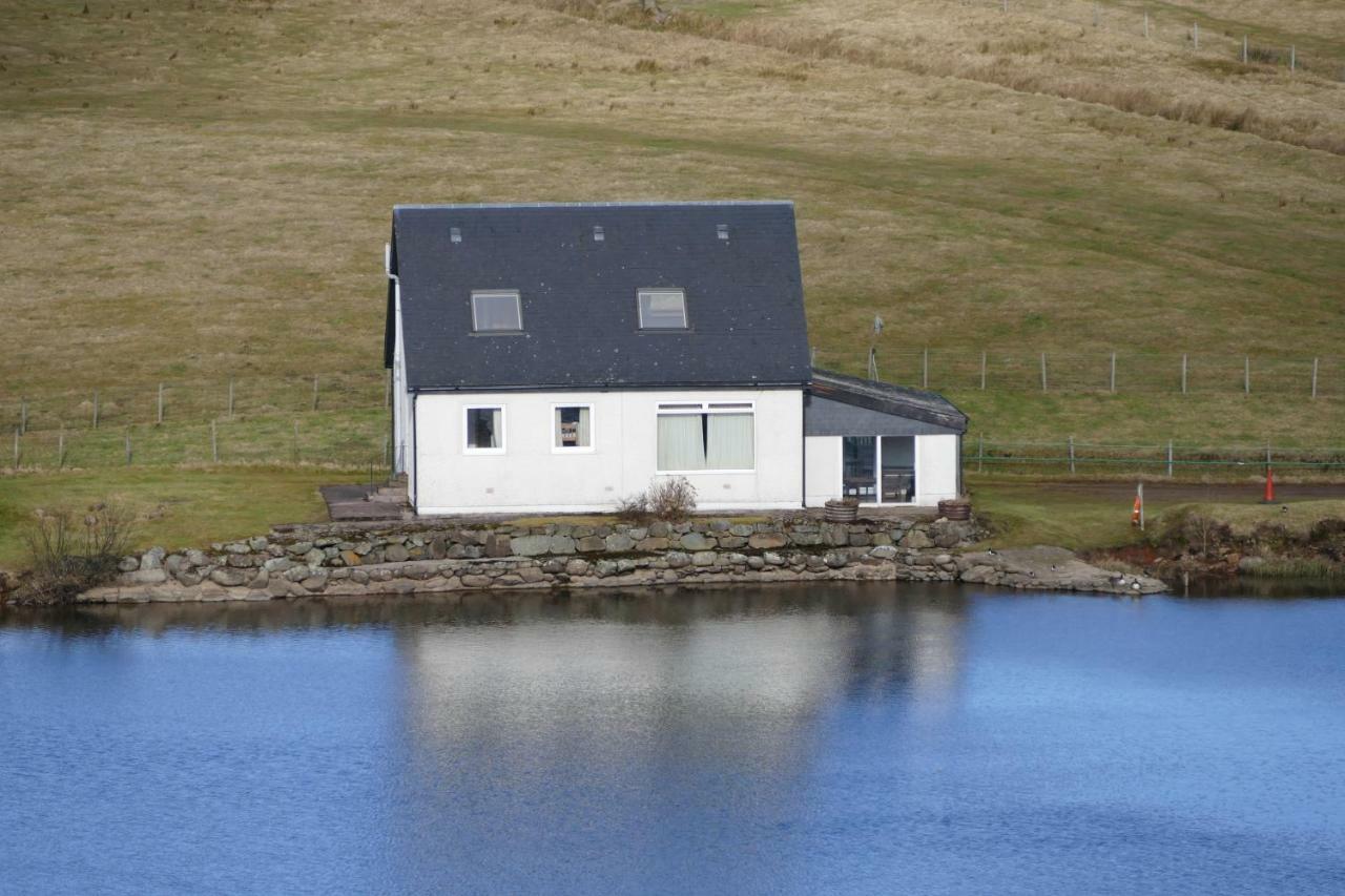 Wallace Lodge Crieff Zewnętrze zdjęcie