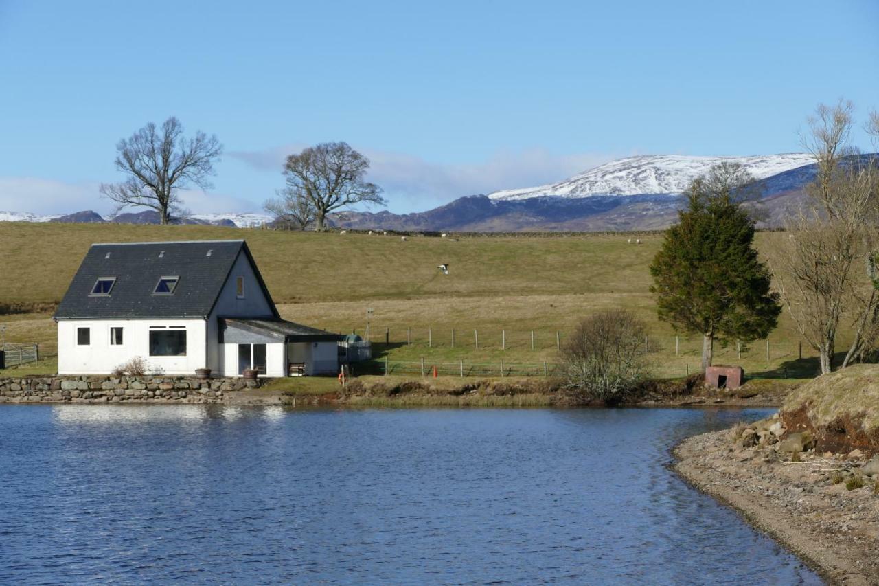 Wallace Lodge Crieff Zewnętrze zdjęcie
